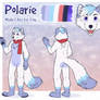 [C]Polarie reference sheet