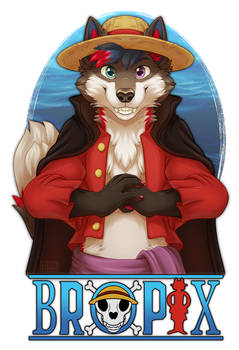 [C]Bropix badge