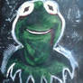 Muppet Madness : Kermit the frog