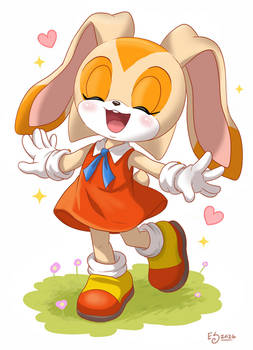 Happy Bunny