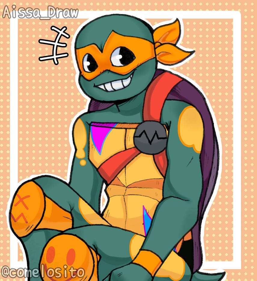 Aff Turtle Favorite Turtle by Aissa78Draw on DeviantArt