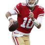 Jimmy Garoppolo (San Francisco 49ers) - NFL