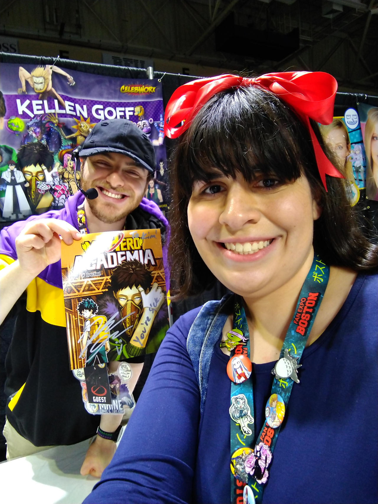 Me And Kellen Goff By FunZone ToonGal On DeviantArt me-and-kellen-goff-by-funzone-toongal-on-deviantart