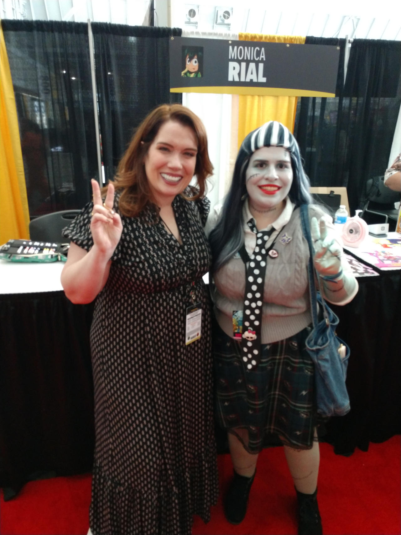 Monaca Rial Me and Monica Rial! by FunZone-ToonGal on DeviantArt
