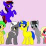 My Mane Six