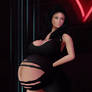 Pregnant girl imvu 3