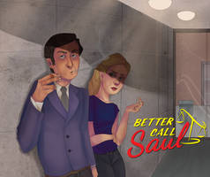 Betta Call Saul