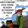 Go Gryffindor