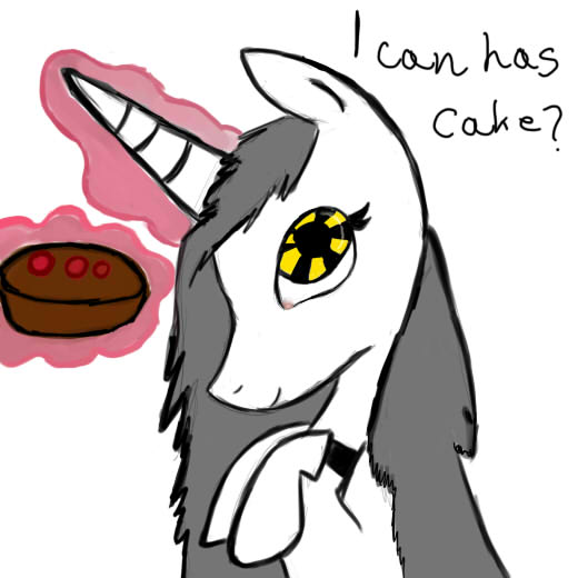 GLaDOS Pony