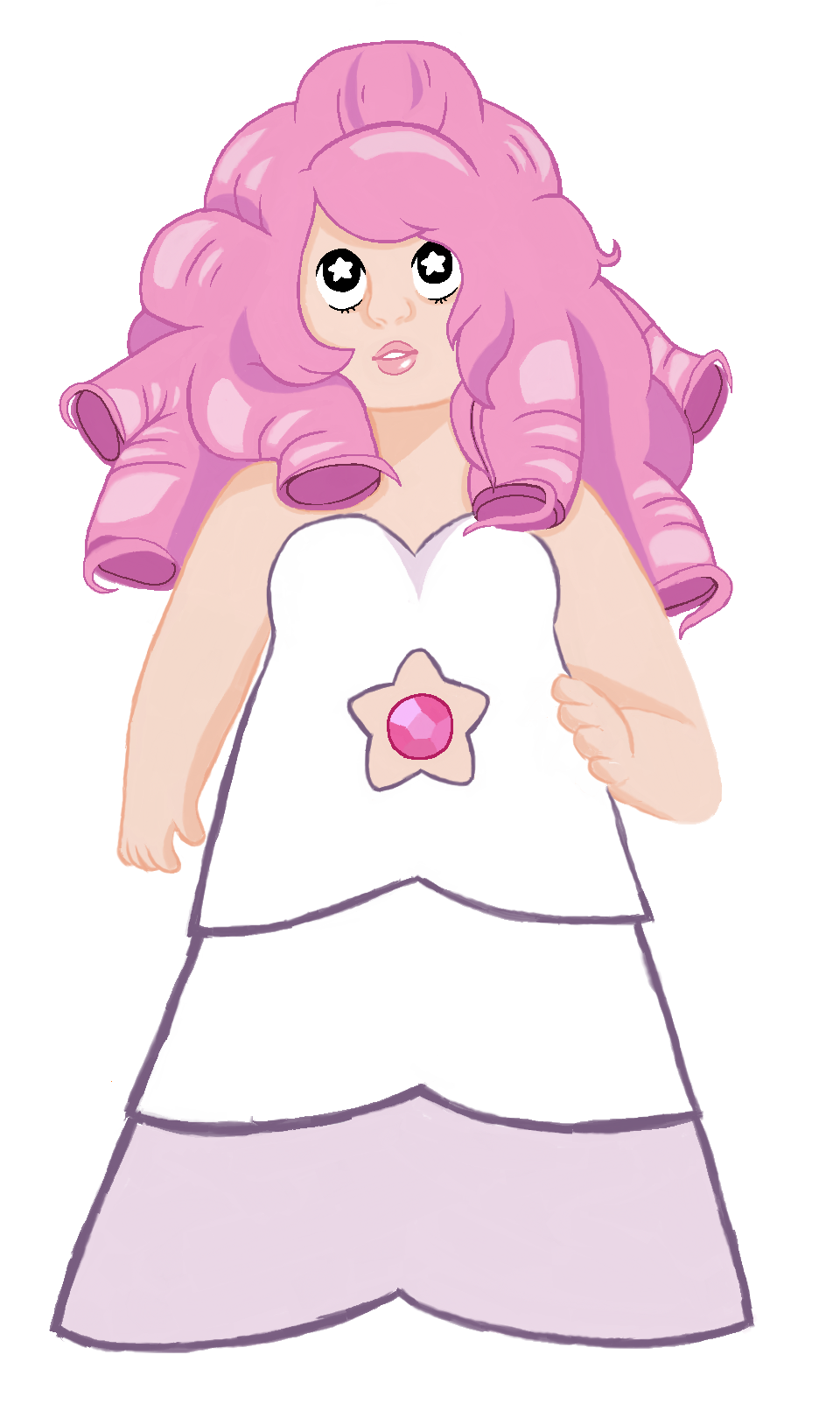 rose quartz