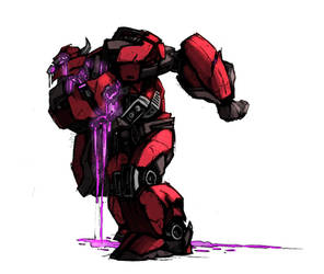 Cliffjumper