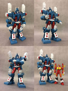 Mtmte Ultra Magnus replica