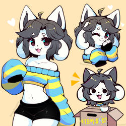 Temmie-Undertale