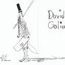 David + Goliat