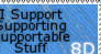 I Support Supportable Stuff