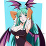 Morrigan (Fan art)