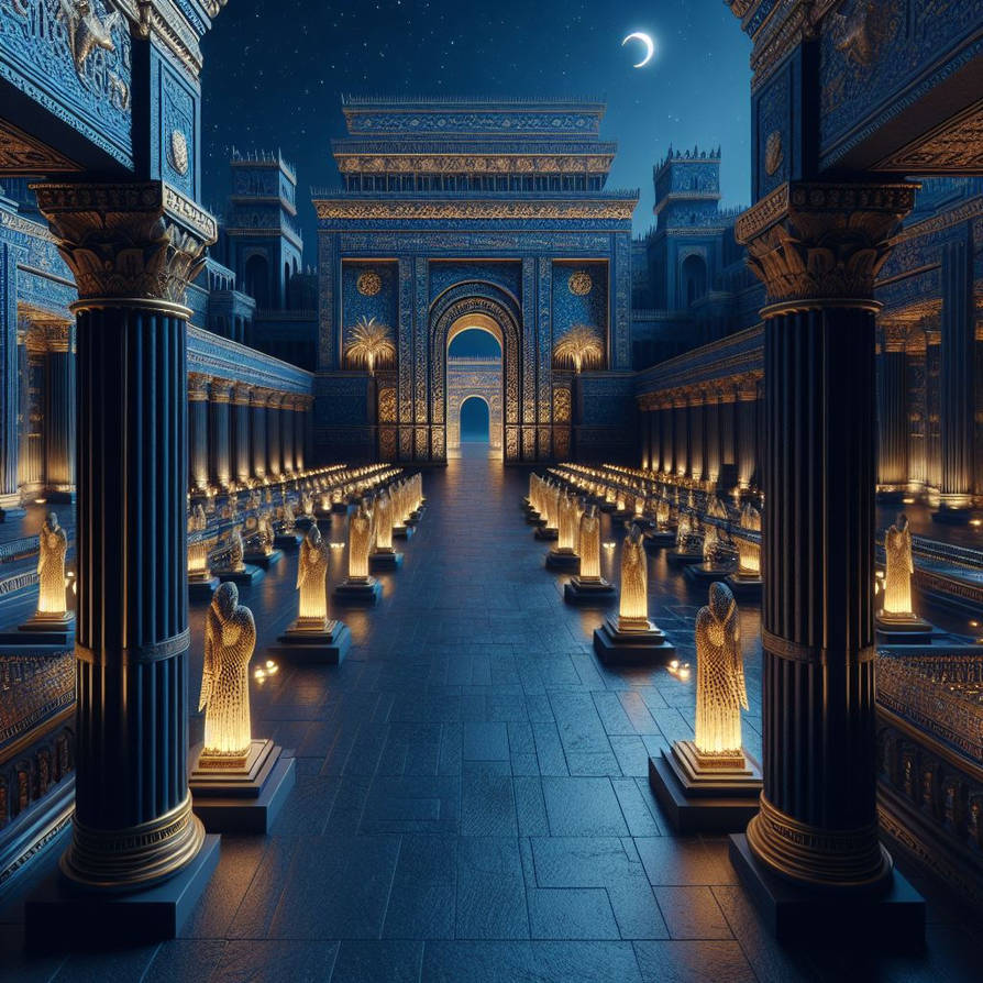 Atrium by AidenLord on DeviantArt