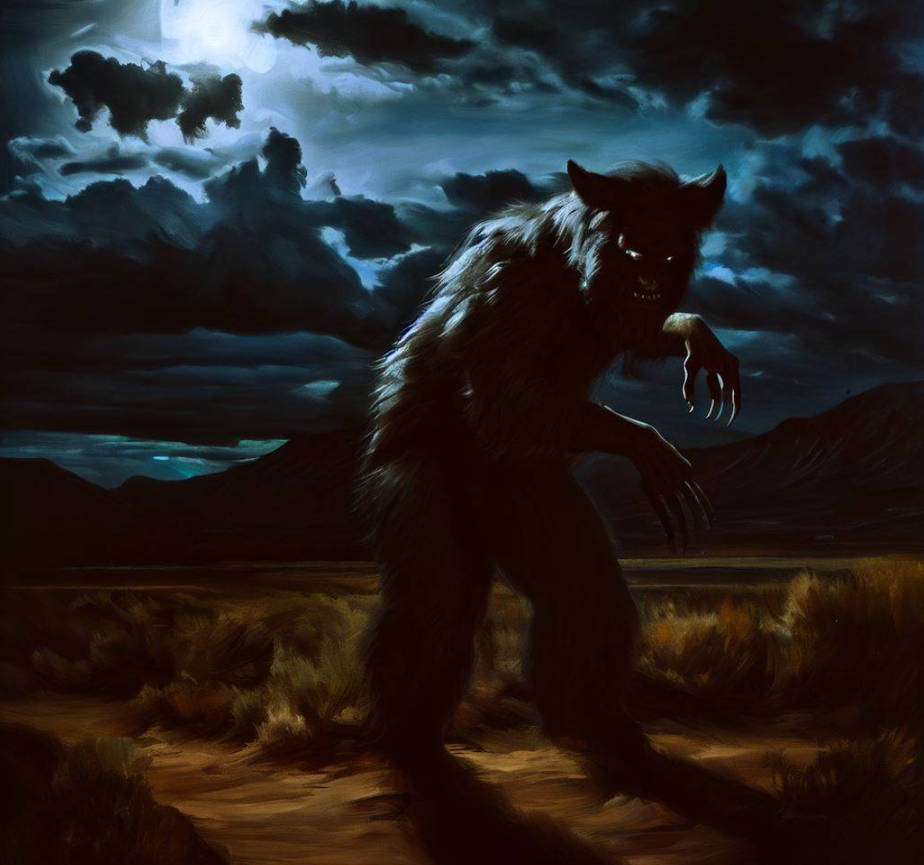 Buff Skinwalker Skinwalker by AidenLord on DeviantArt
