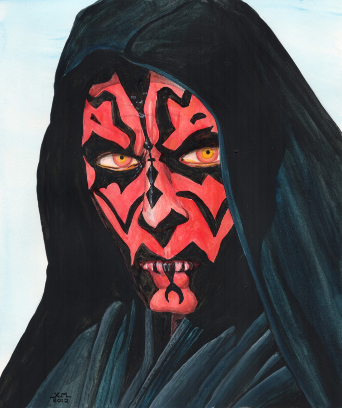 Darth Maul