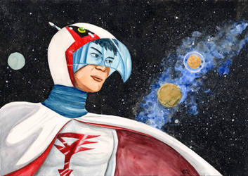 Battle of the planets - 1