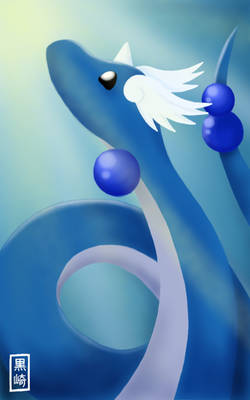 Pokemon Dragonair