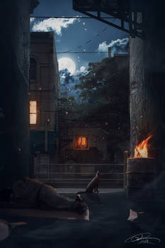 Epic / The homeless