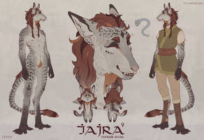 Jaira | new OC