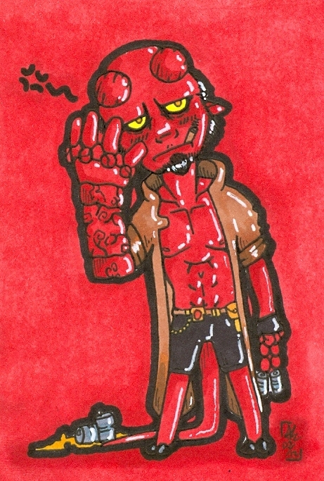 Hellboy