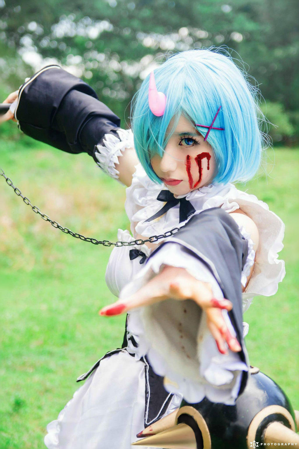 Re:zero cosplay Re:zero cosplay