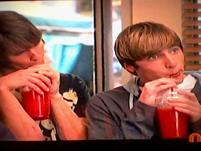 JAMES AND KENDALL SLURPIE