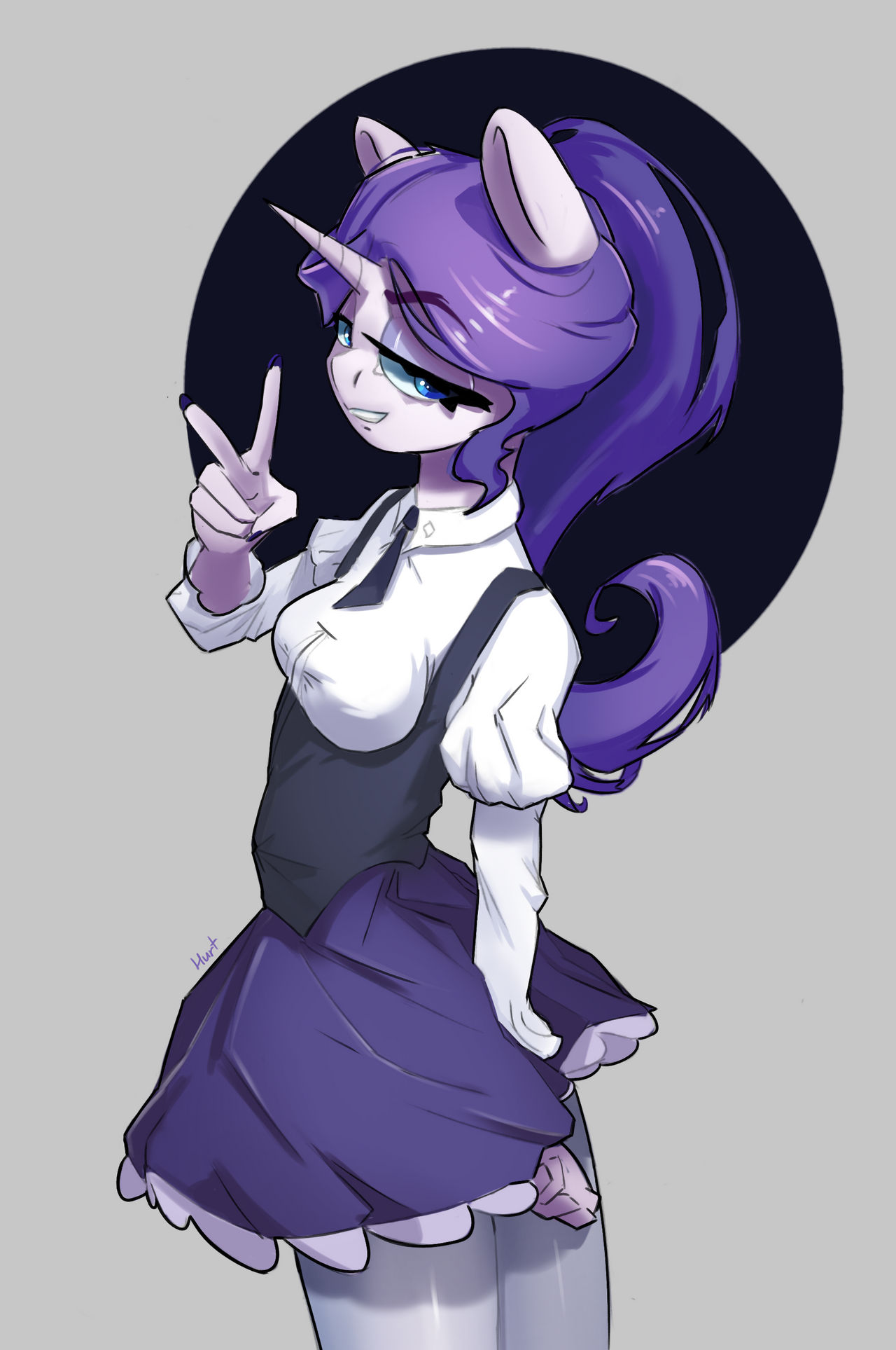 Rarity by ImDaKosmos on DeviantArt