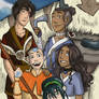 Team Avatar Colored