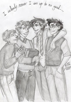 The Marauders