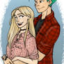 Teddy And Victoire
