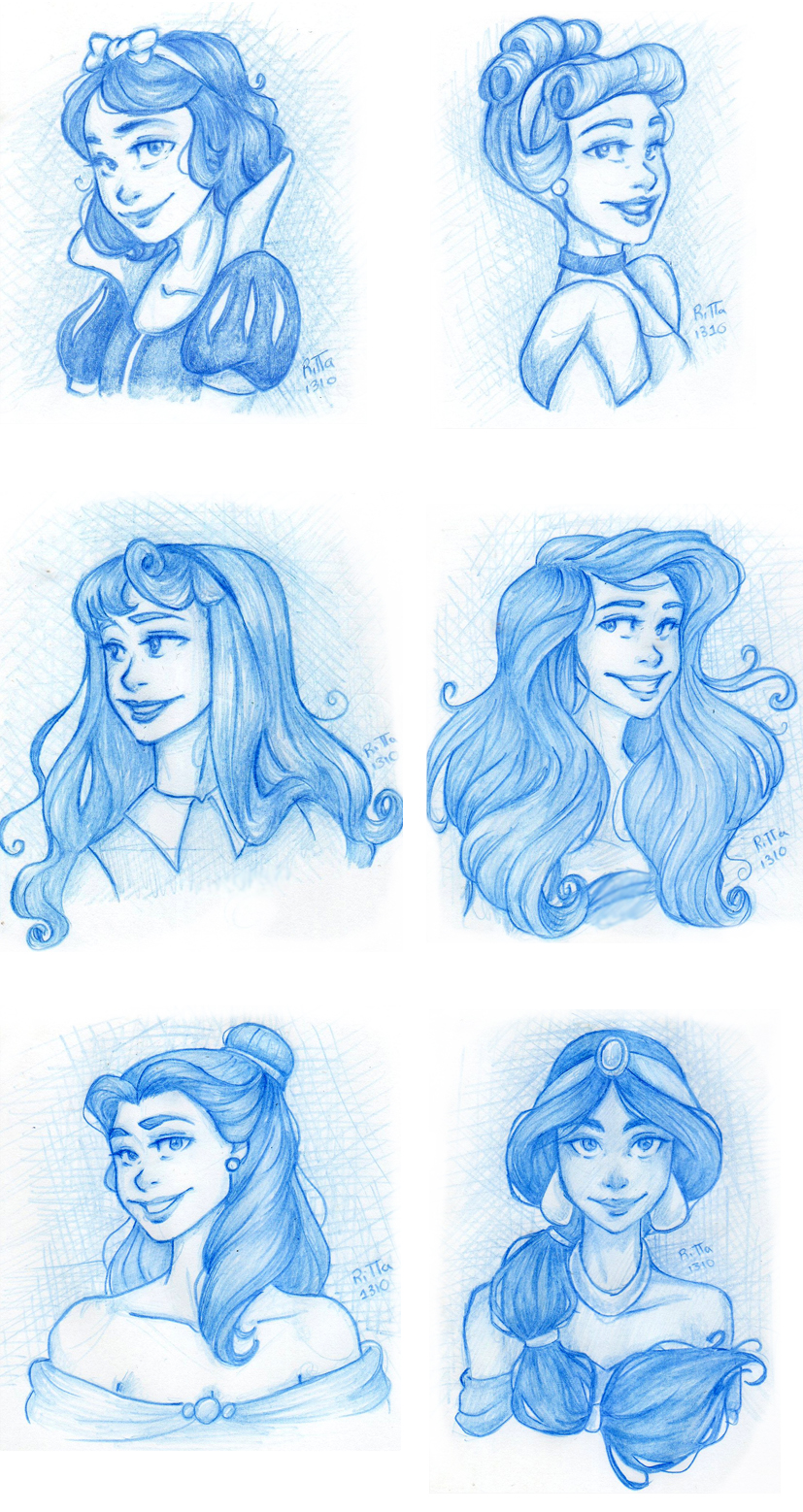 Disney Princesses