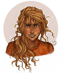 Dark!annabeth