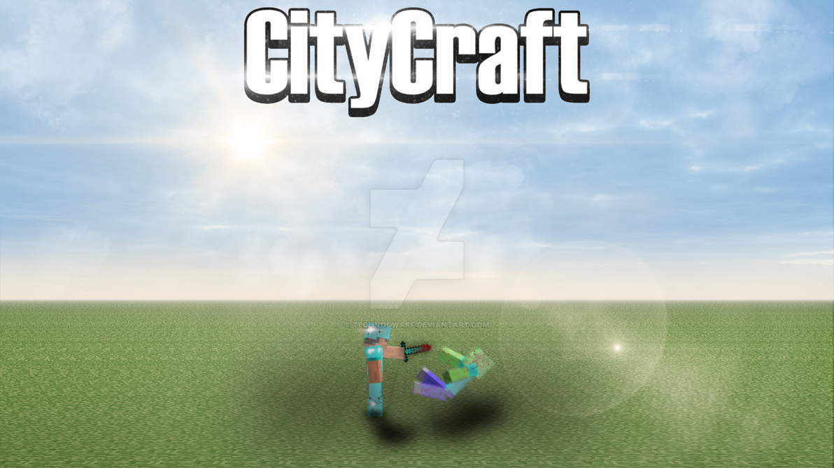 Matty__994's Desktop background - Minecraft by Technodwarf on DeviantArt