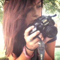 kika and her cam