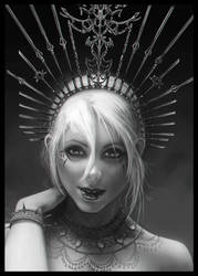 Maria Brink by SancaA