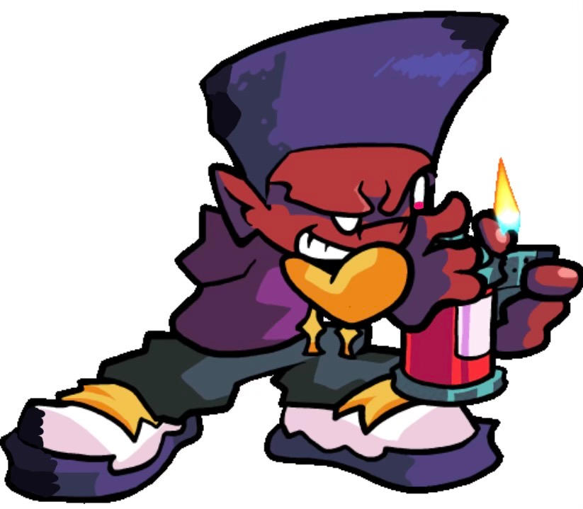 DARNELL by MagicalMarioFilms on DeviantArt