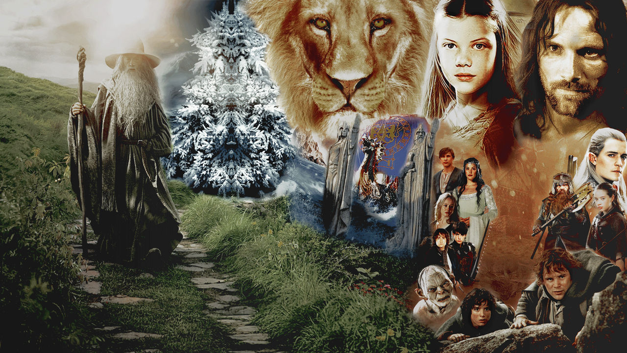 Narnia Aslan Wallpapers - Wallpaper Cave