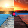 Scenic Wallpapers pack