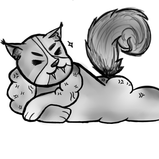 BUFF CAT by GulfSquid on DeviantArt