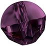 Purple Glass Bead