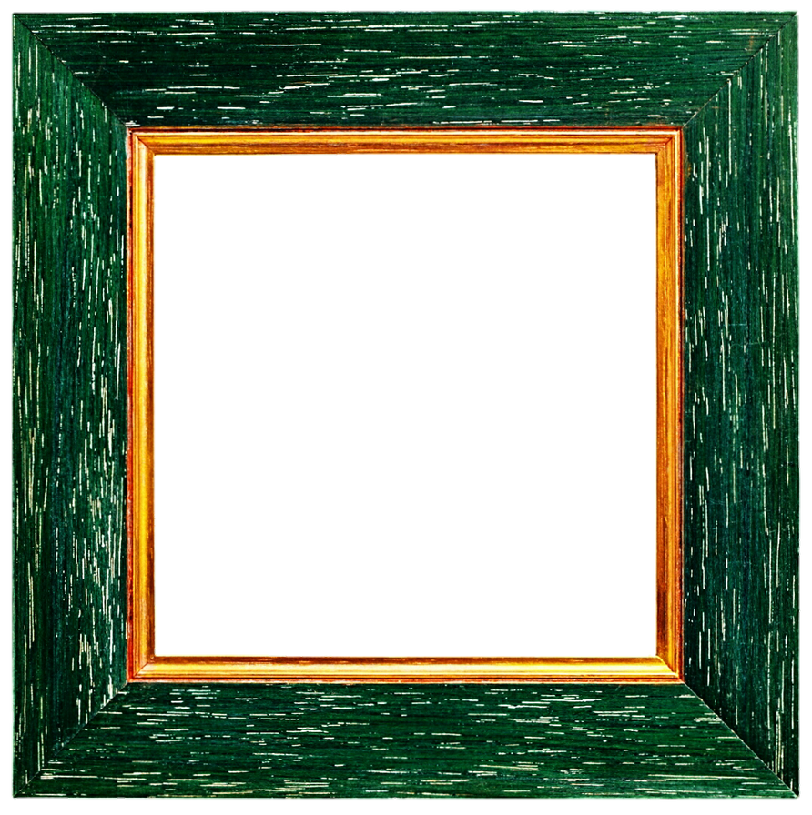 Rustic Forest Green Frame by jeanicebartzen27 on DeviantArt