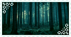 stamp: dark forest