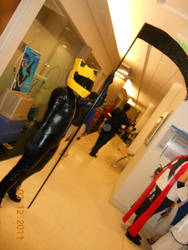 Celty Stance