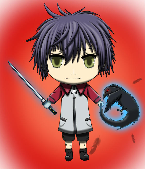 Cool Vampire Anime Boy Wallpapers - Wallpaper Cave
