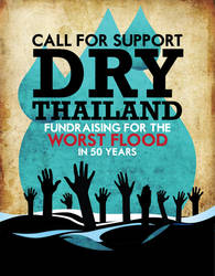 Dry Thailand: Flood Relief