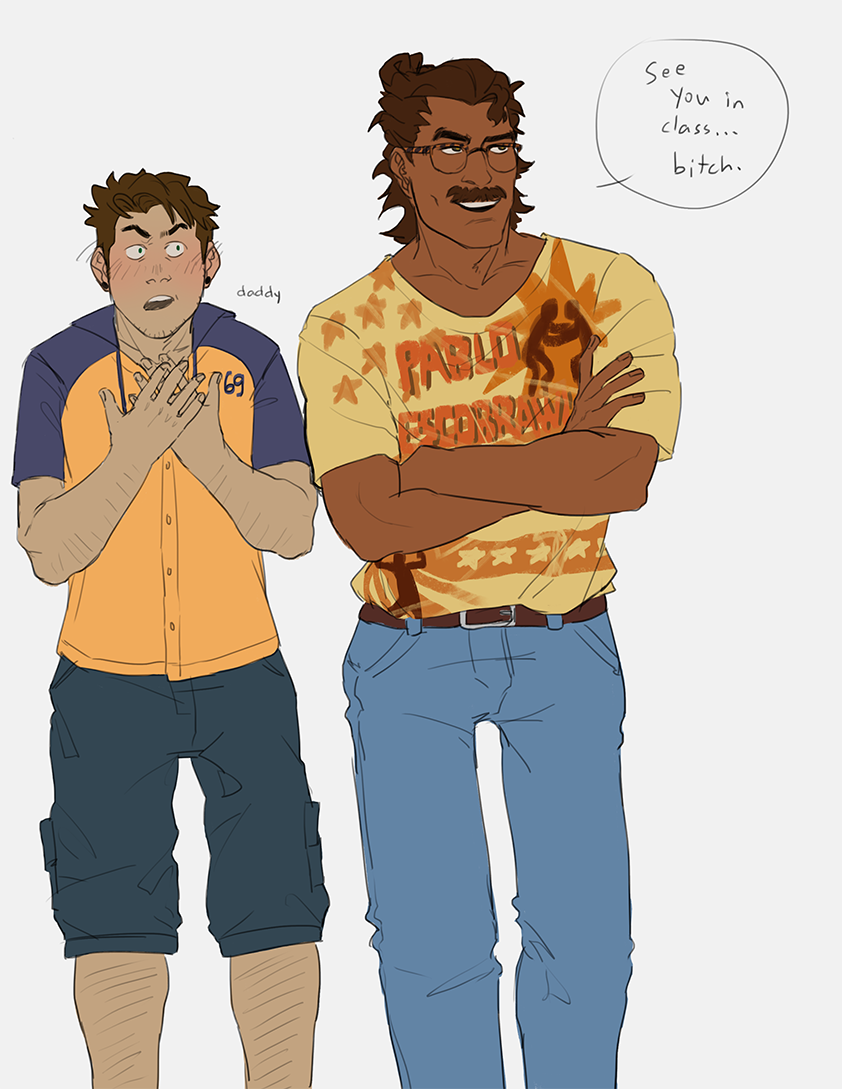 Dream Daddy Hugo By M og On DeviantArt dream-daddy-hugo-by-m-og-on-deviantart